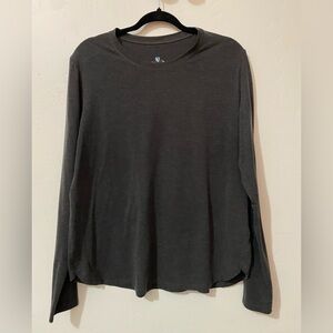Khul Gray Long Sleeve